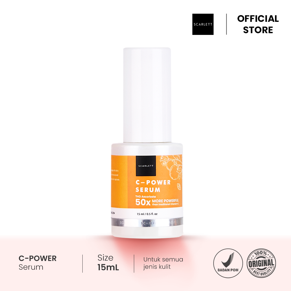 C-Power Serum
