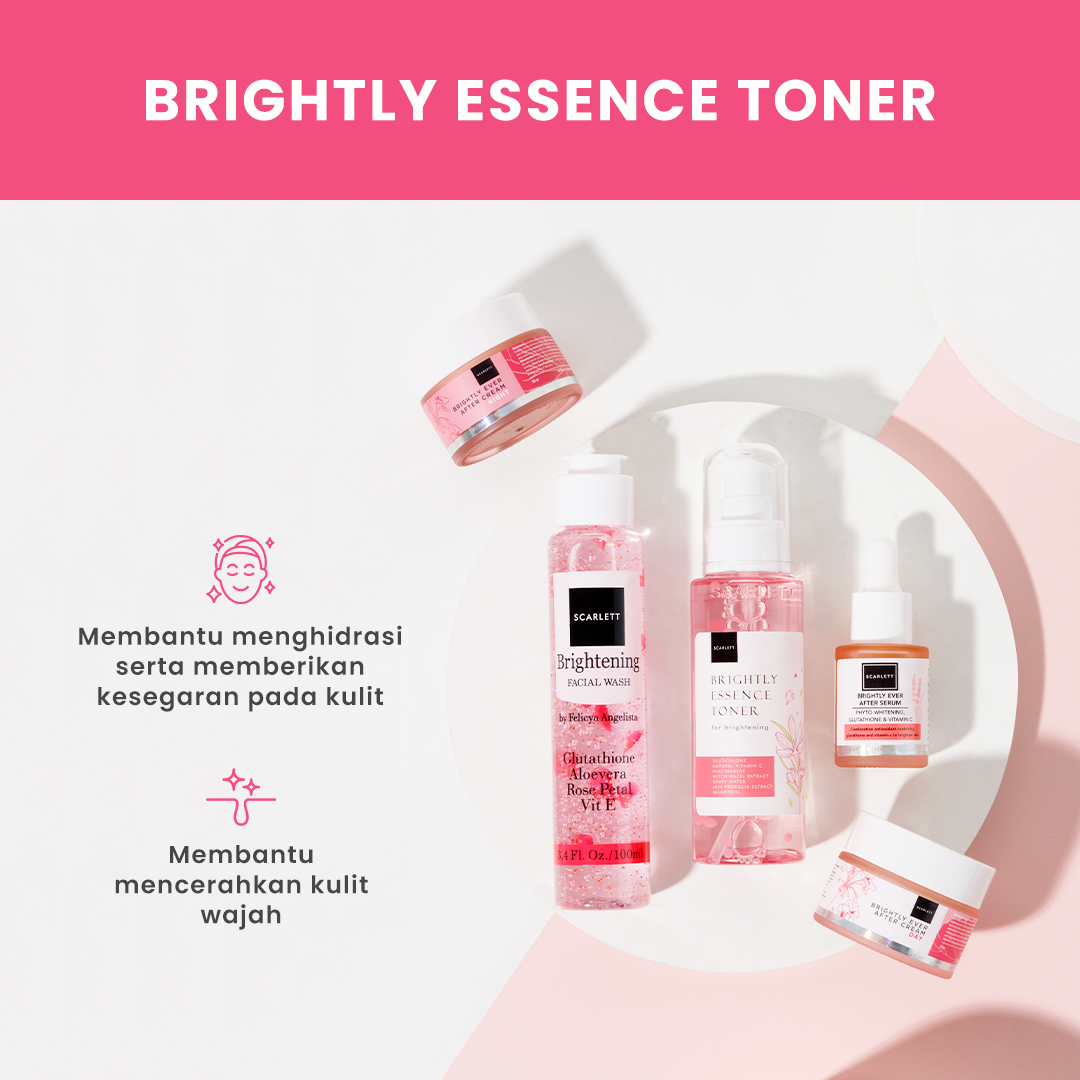Brightly Essence Toner
