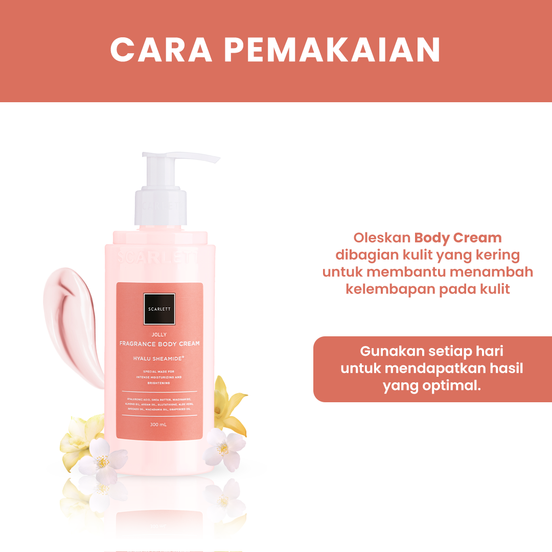 Jolly Body Cream