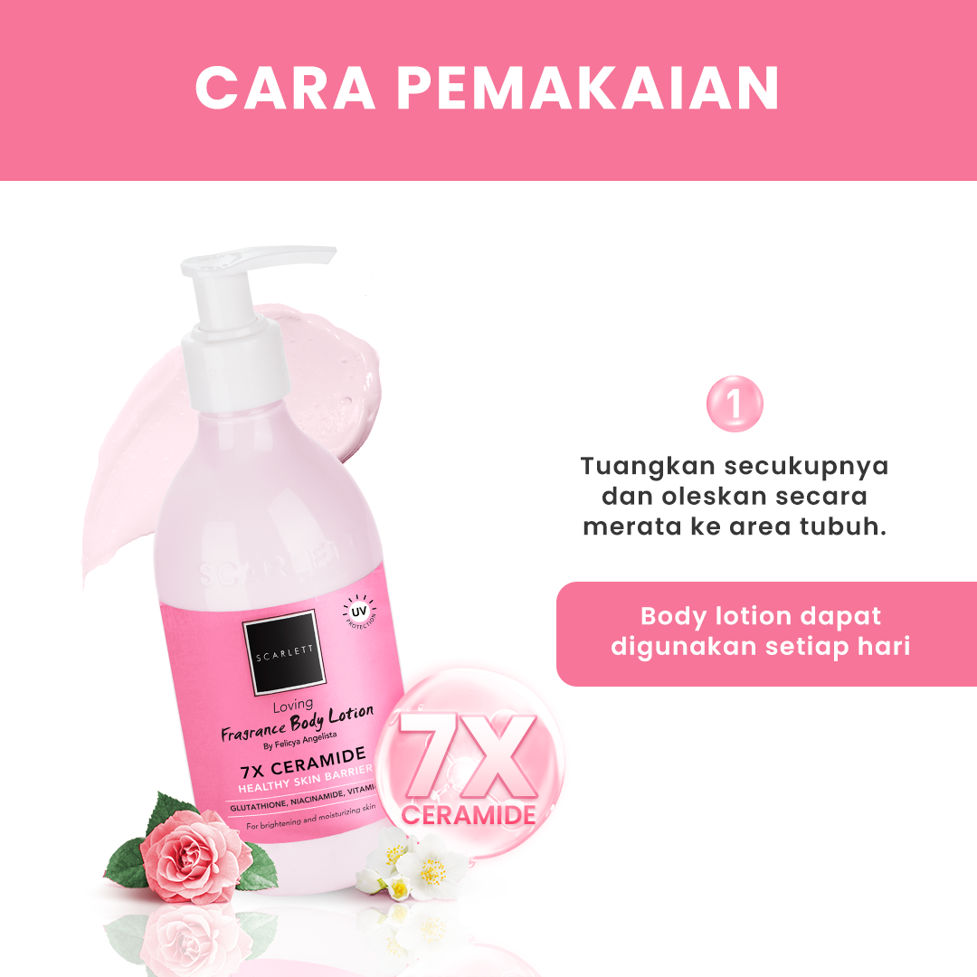 Loving Body Lotion
