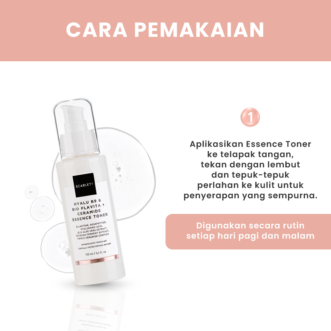 Hyalu B9 & Bio Plavita + Ceramide Essence Toner