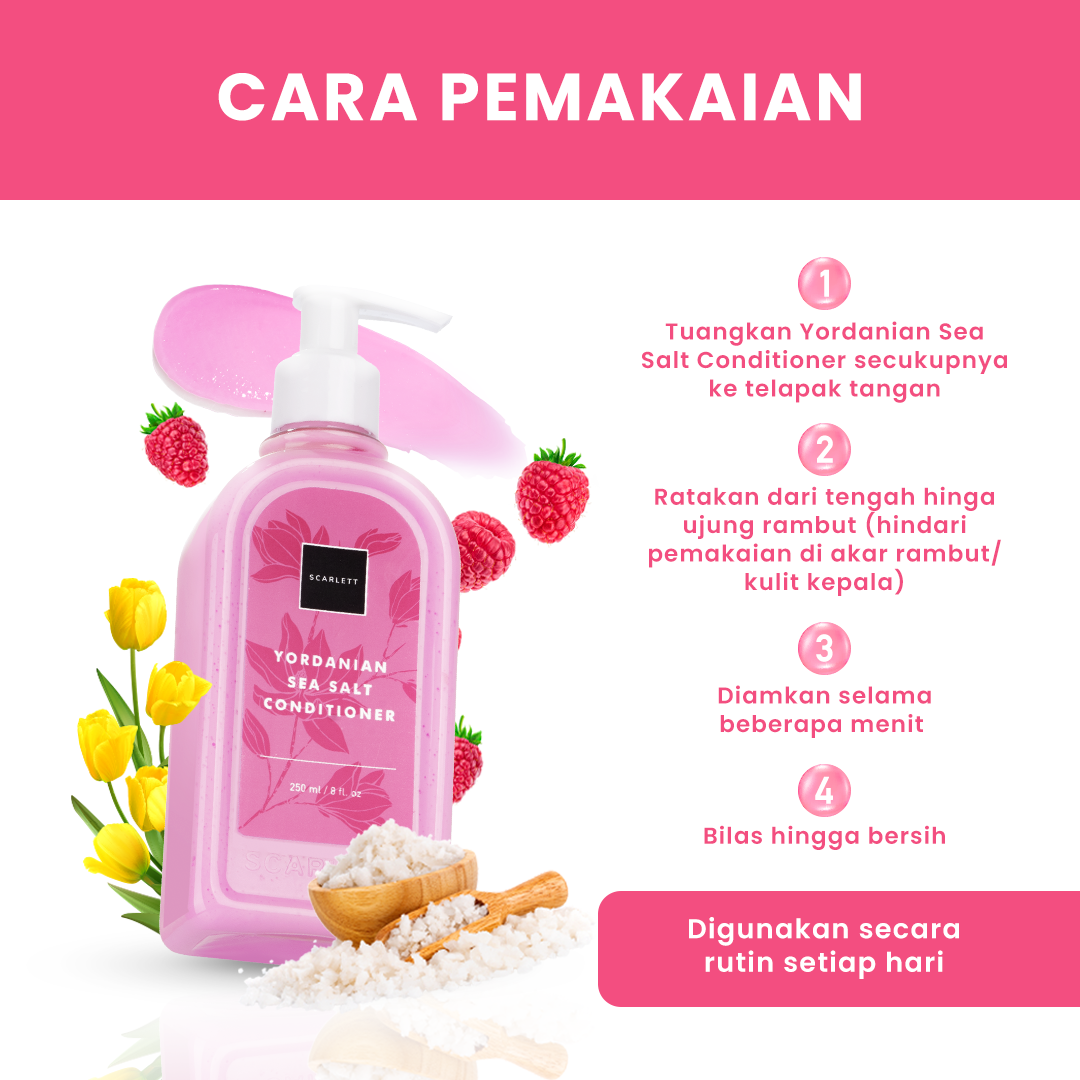 Yordanian Sea Salt Conditioner