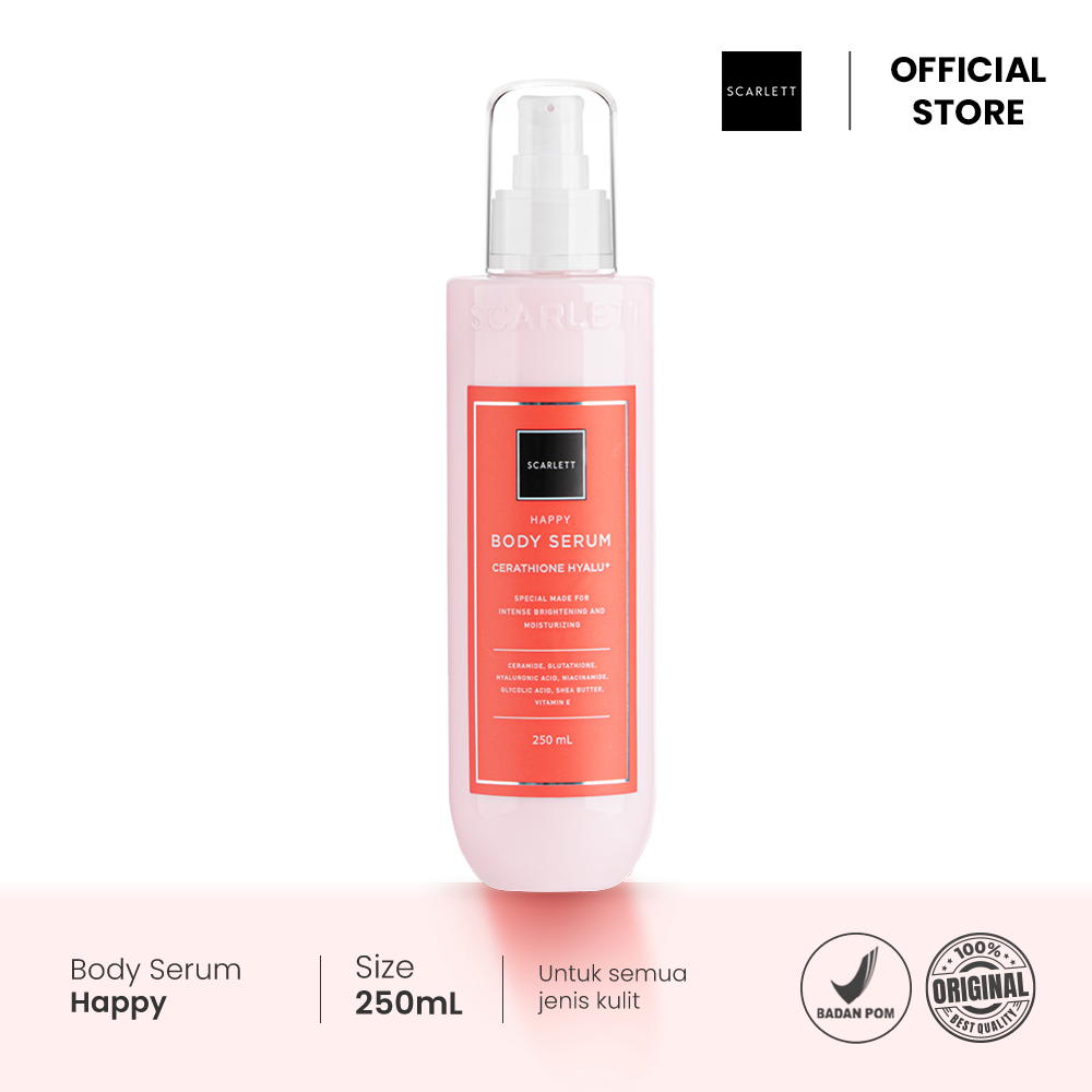 Happy Body Serum