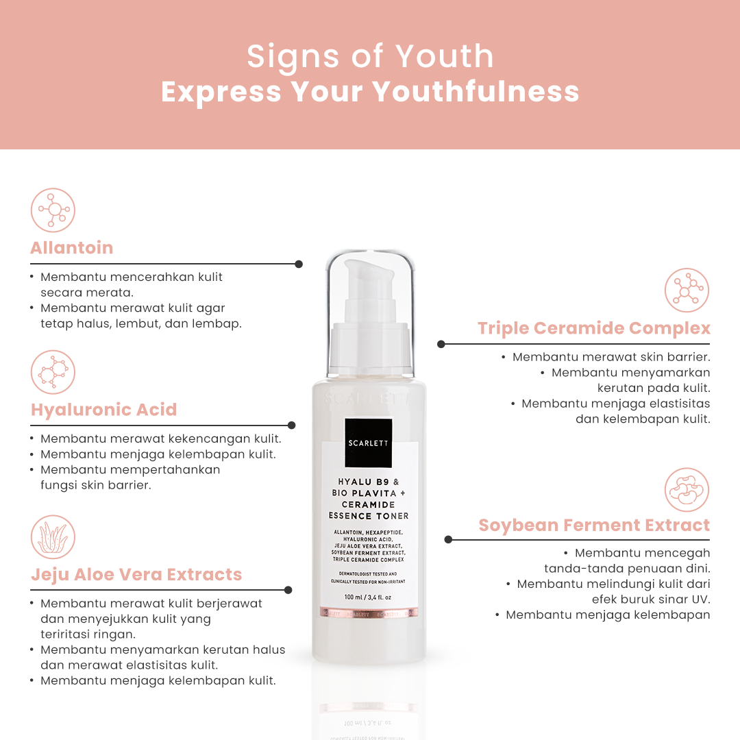 Hyalu B9 & Bio Plavita + Ceramide Essence Toner