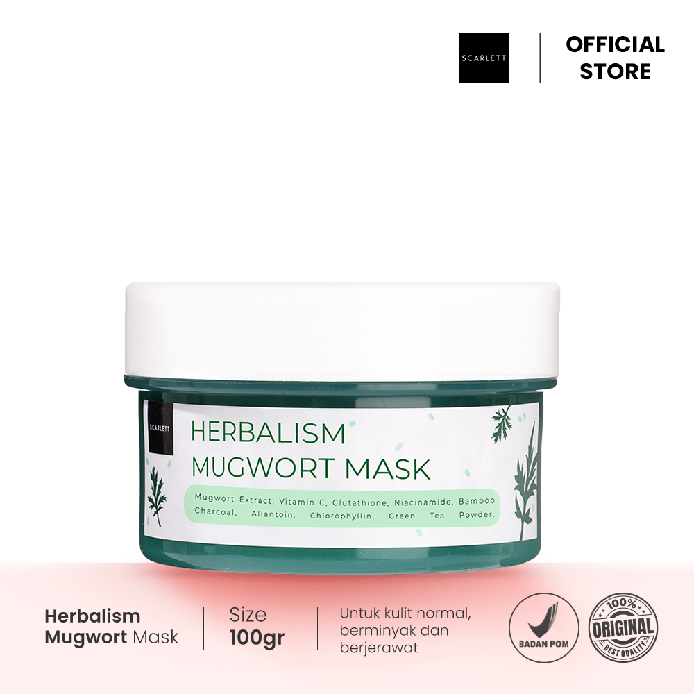 Mugwort Mask