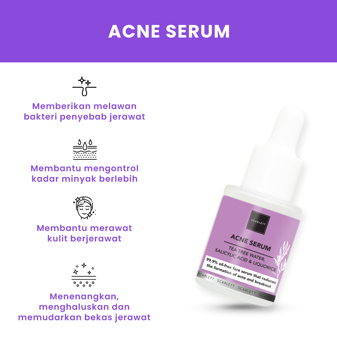 Acne Serum